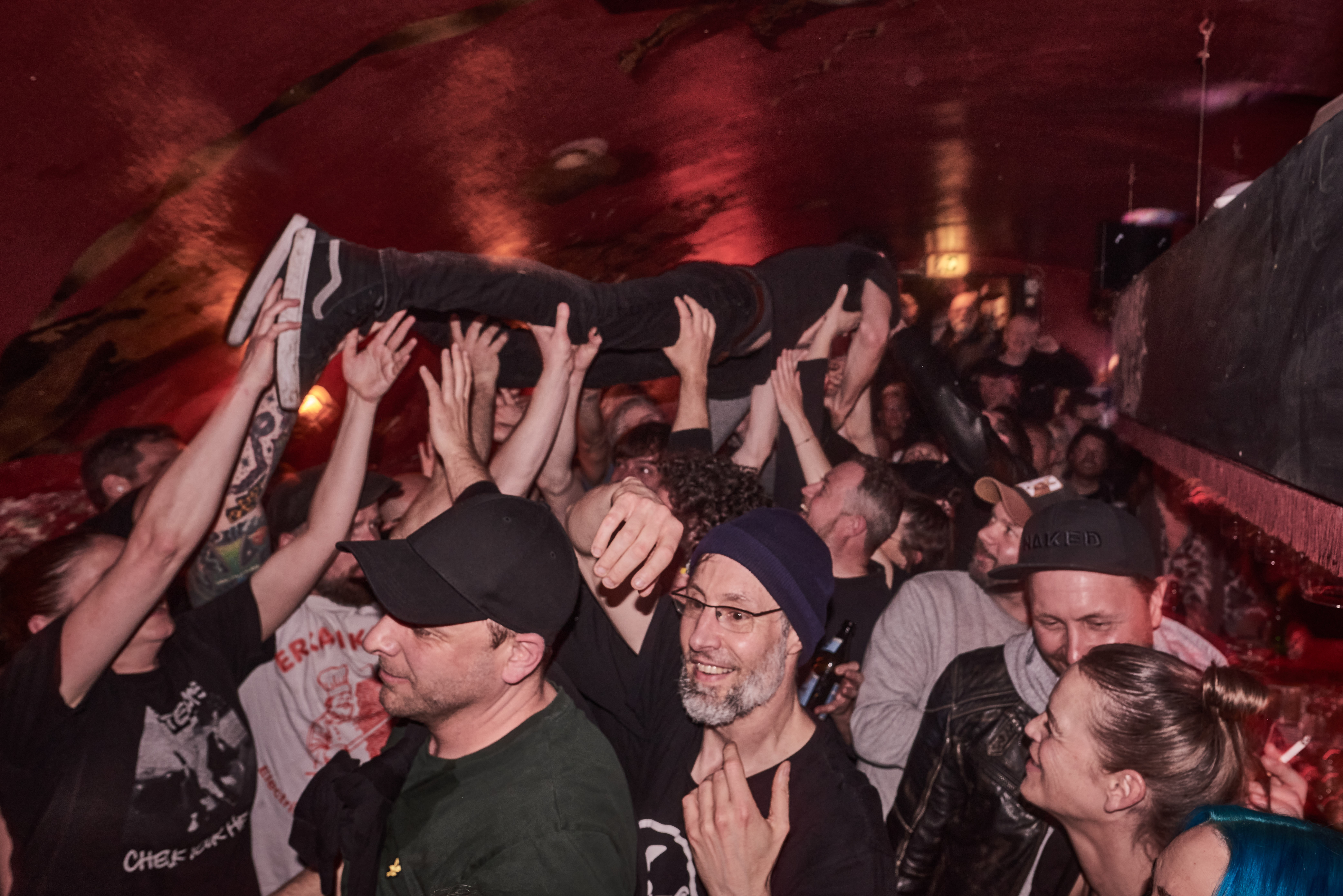 3 Years Of Friffness